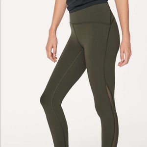 SOLD Lululemon leggings